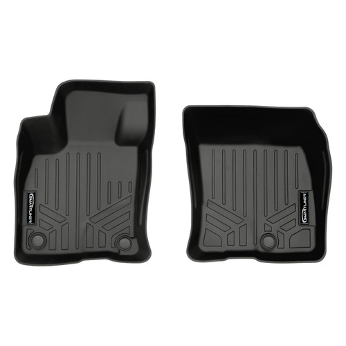 Smartliner Custom Floor Mats 1St Row Liner Set Fits 2020-23 Ford Escape