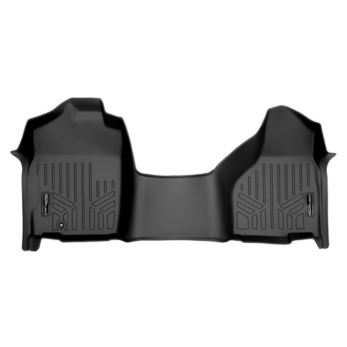 Smartliner Floor Mats 1St Row 1Pc Liner Fits 2009-12 Ram 1500 Quad Cab