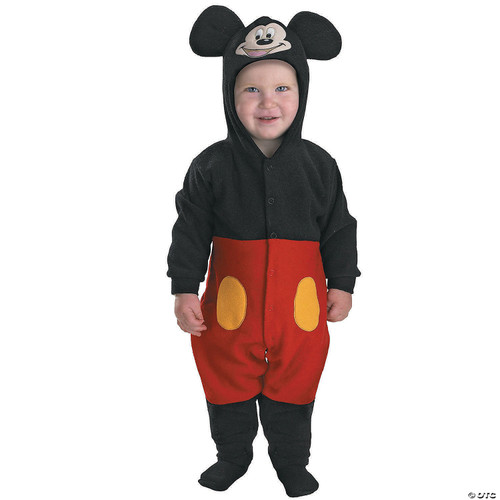 Mickey Mouse Infant Costume - Size: 12-18 months
