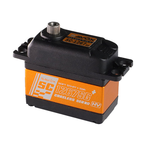 HRP Savox High Torque Digital Servo 0.085Sec / 347.2Oz @ 8.4V HRP Savox High Torque Digital Servo 0.085Sec / 347.2Oz @ 8.4V