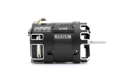 HRP Maclan Racing Mrr V4 17.5T Sensored Competition Motor HRP Maclan Racing Mrr V4 17.5T Sensored Competition Motor