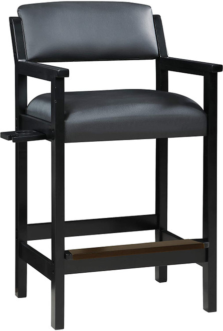 Bluewave Cambridge Spectator Chair - Black Finish