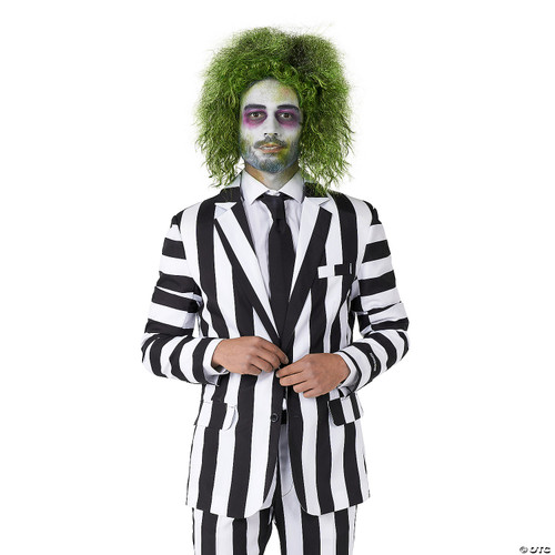 Mens Beetlejuice Suit 42