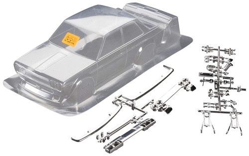 New Datsun 510 Body (Wb225Mm F0/R3Mm) New Datsun 510 Body (Wb225Mm F0/R3Mm)