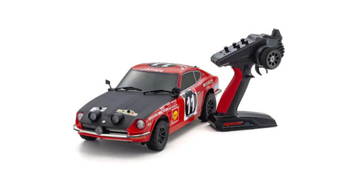 HRP Kyosho Fazer 1971 Datsun 240Z Mk2 Rally 4Wd HRP Kyosho Fazer 1971 Datsun 240Z Mk2 Rally 4Wd