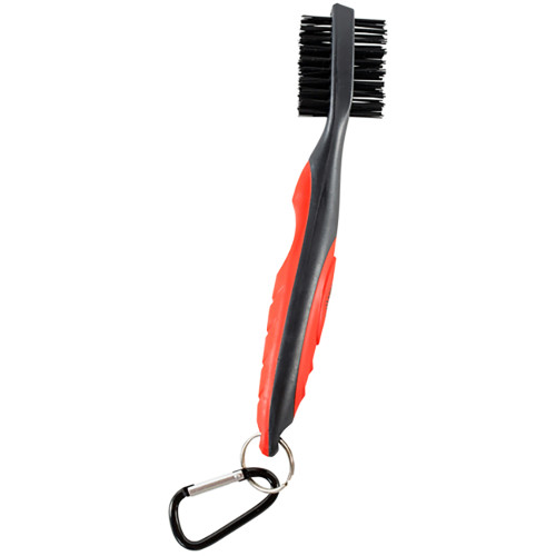 Callaway Golf Club Brush For Golf Clubs and Golf Shoes with Retractable Cord