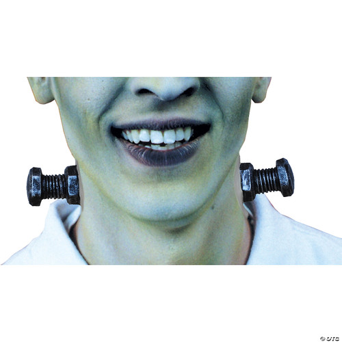 Morris Costumes Monster Neckbolts