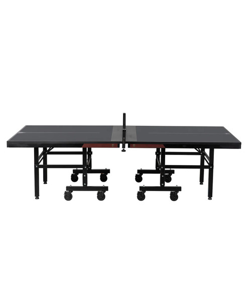 Killerspin Myt 415 Max Foldable Uv Finish Indoor Ping Pong Table In Graphite
