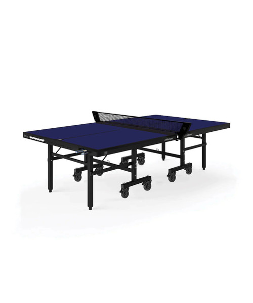 Killerspin Myt 415 Max Foldable Uv Finish Indoor Ping Pong Table In Deepblue