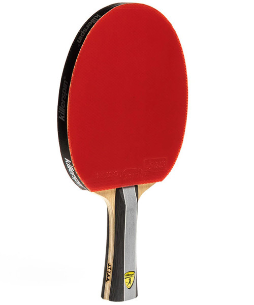 Killerspin Kido 7P Rtg Premium Competition Grade Ping Pong Paddle Flared