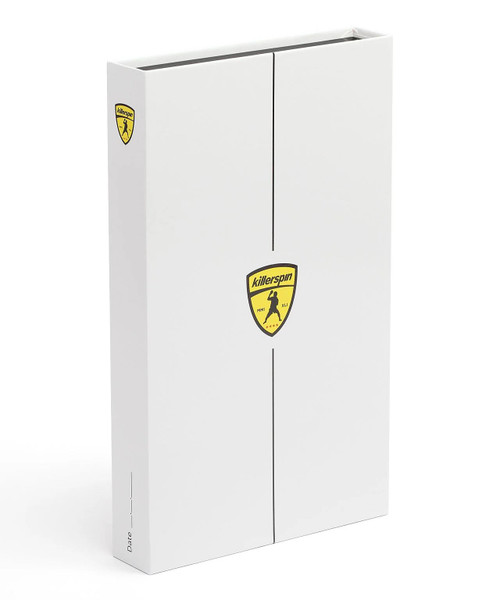 Killerspin Kido 7P Rtg Premium Competition Grade Ping Pong Paddle Flared