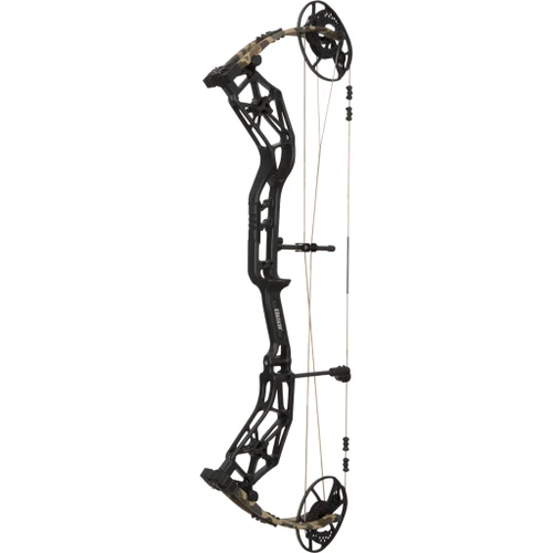 Bear Alaskan XT Bow Throwback Black 60 lbs. RH