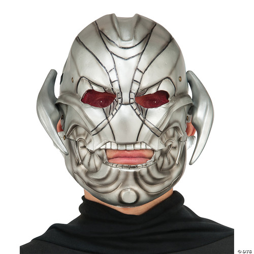 Ultron Movable Jaw Mask - One Size Fits Most