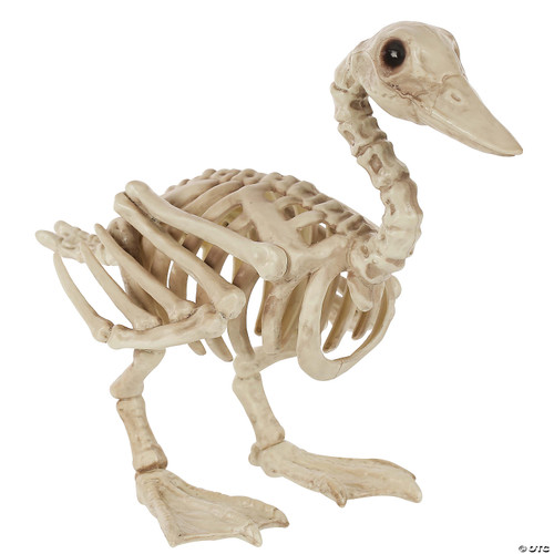 Crazy Bonez Skeleton Duck