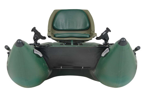 New Sea Eagle 285 Frameless Pontoon Pro Package Inflatable Fishing Boat