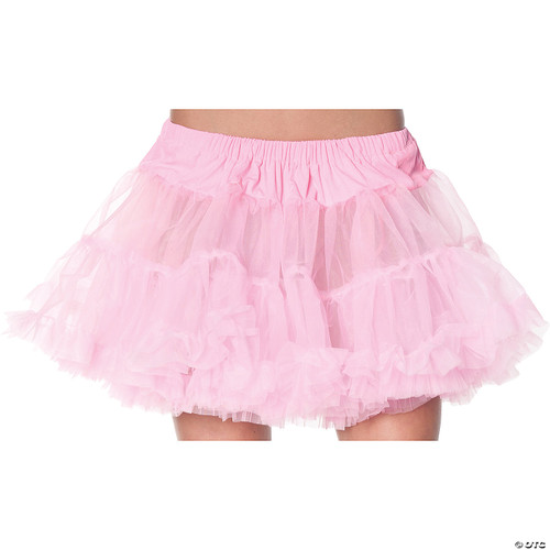 Petticoat Tutu Costume - One Size Fits Most