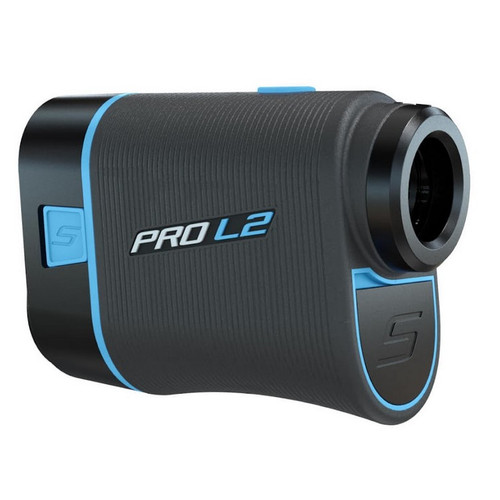 Shot Scope PRO L2 Golf Rangefinder in Blue with Built-in Cart Magnet
