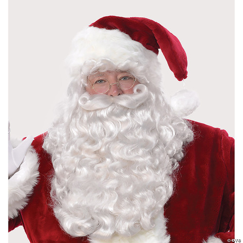 Halco's Majestic Santa Hat (Matches 9591 Suit)