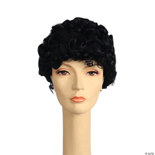 Morris Costumes Gibson Girl Deluxe Black
