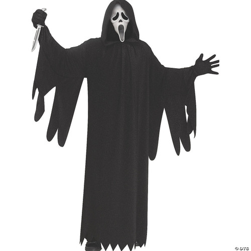 Fun World Officially Licensed 25th Anniversary Movie Edition Ghost Face Adult