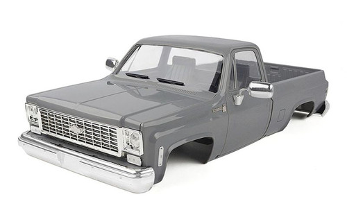 HRP Rc4Wd Chevrolet K10 Scottsdale Hard Body Complete Set HRP Rc4Wd Chevrolet K10 Scottsdale Hard Body Complete Set