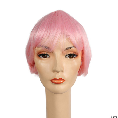 Lulu Flapper Bargain Wig