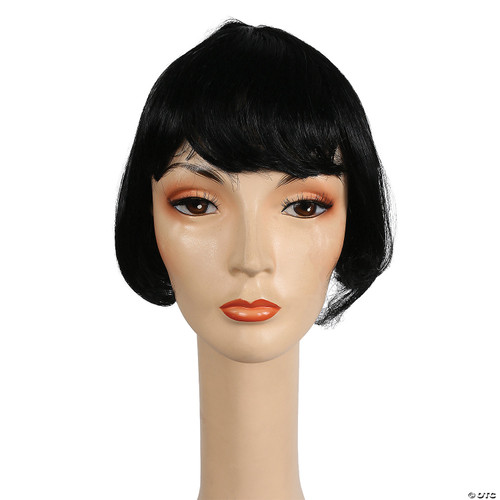 Lacey Wigs Morris Costumes Lulu Bargain Black