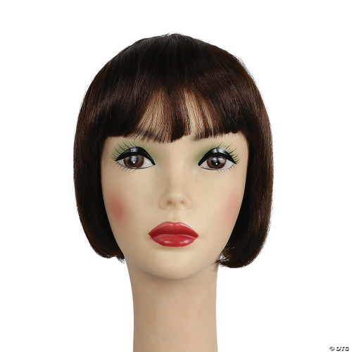 Morris Costumes Lulu Bargain 6 Med Ches Brown