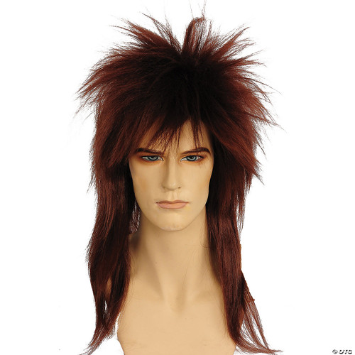 Morris Costumes Punk Fright Md Brown