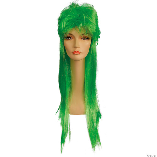 Lacey Wigs Elvira Beehive Wig Green