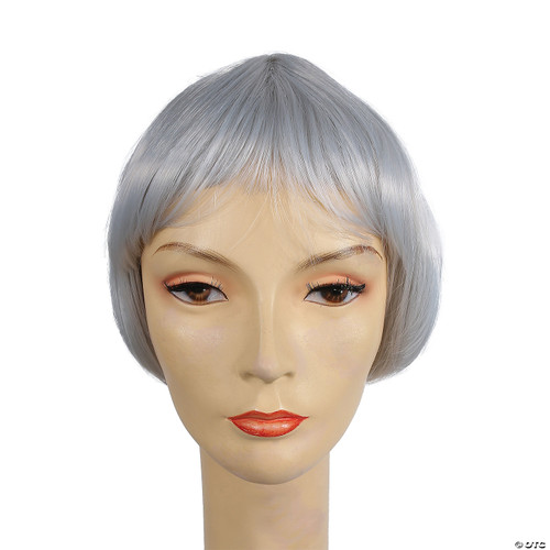 Morris Costumes Lulu Bargain White