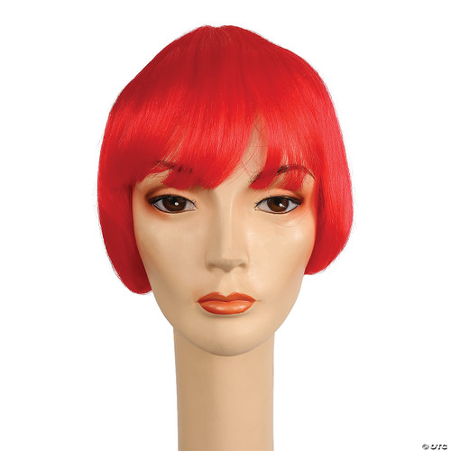 Morris Costumes Lulu Bargain Red