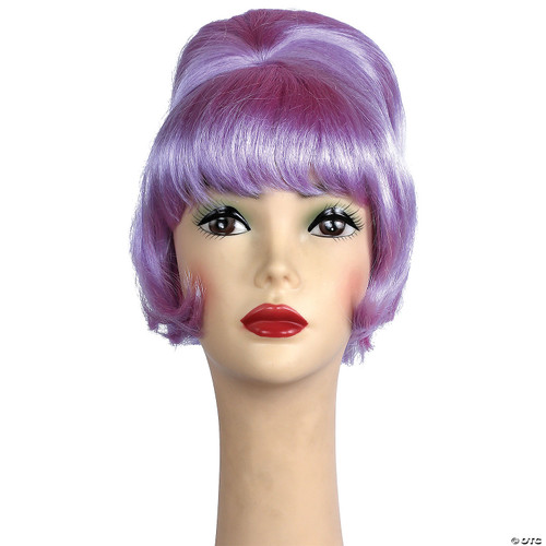 Lacey Wigs Spitcurl Lavender