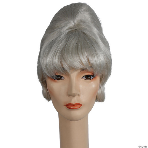 Lacey Wigs Spitcurl White