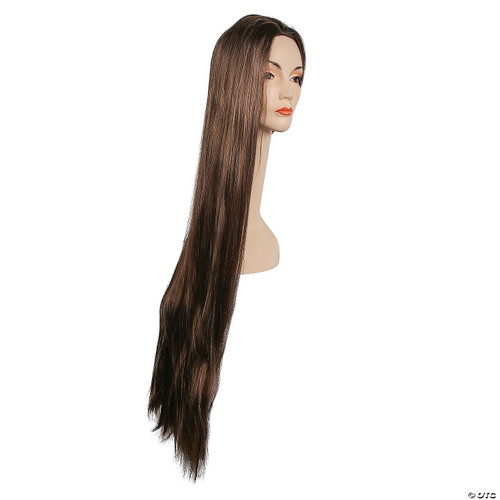 Morris Costumes Long Straight Wig