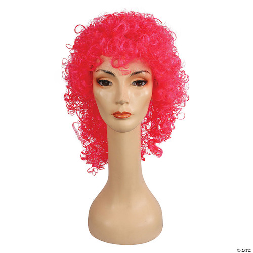Morris Costumes Wet Look Light Pink