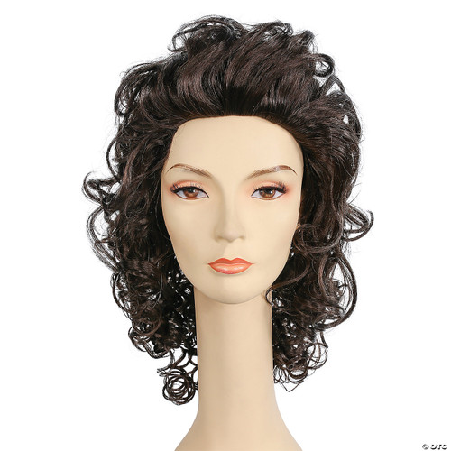 Lacey Wigs Fancy Barg Curly M Brown