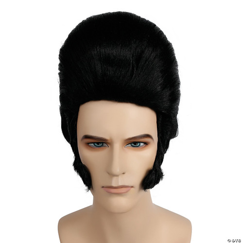 Morris Costumes Elvi Gigantic Black