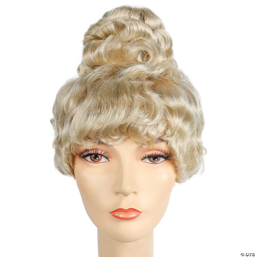 Morris LW547CBL Colonial Lady Barg B314 Wig - No.22 Champagne Blonde