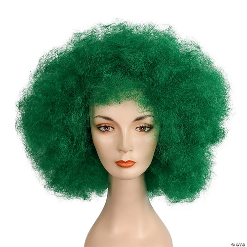 Morris Costumes Jumbo Afro Wig