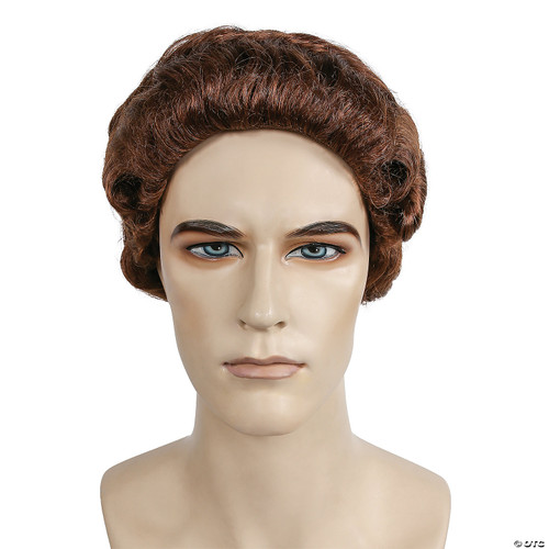 Morris Costumes Colonial Man Bargain Wig