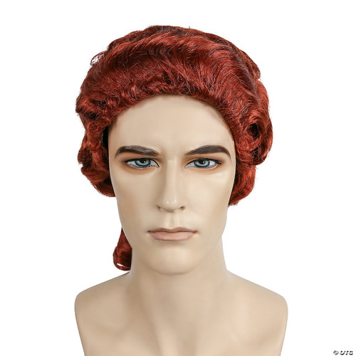 Colonial Man Bargain Wig