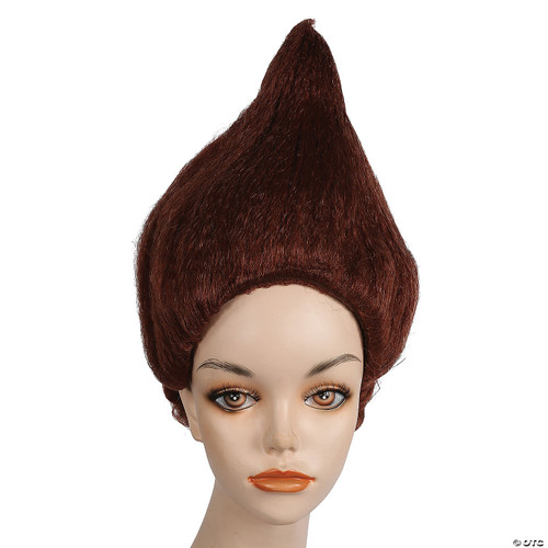 Lacey Wigs Morris Costumes Troll B505 Auburn