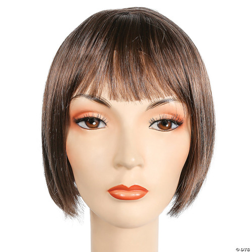 Lacey Wigs Morris Costumes Gina Light Brown 10