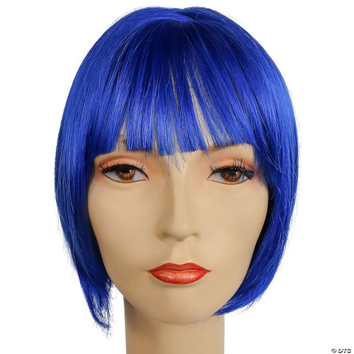 Morris Costumes Gina Royal Blue