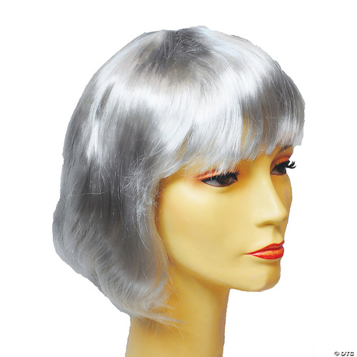Lacey Wigs Bob Spb Silver