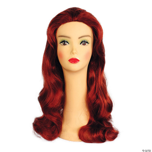 Lacey Wigs Showgirl Dlx Auburn 130