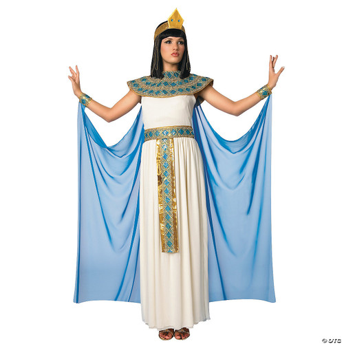 Palamon Elope elope Adult Cleopatra Costume - XS