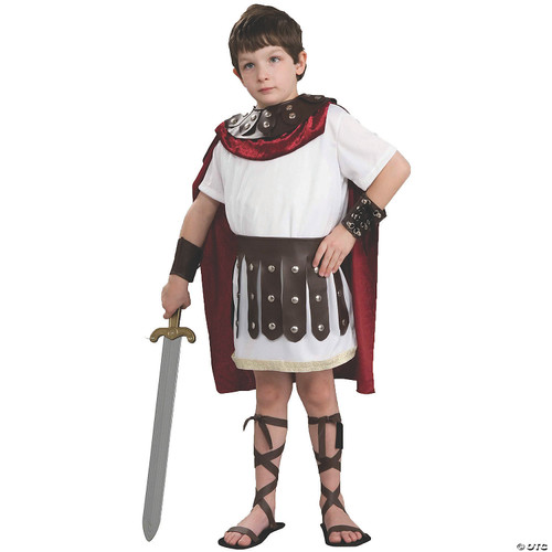 Forum Novelties Child's Gladiator Costume, Medium