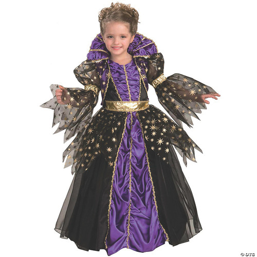 Forum Novelties Child's Little Designer Collection Magical Miss Costume, Small